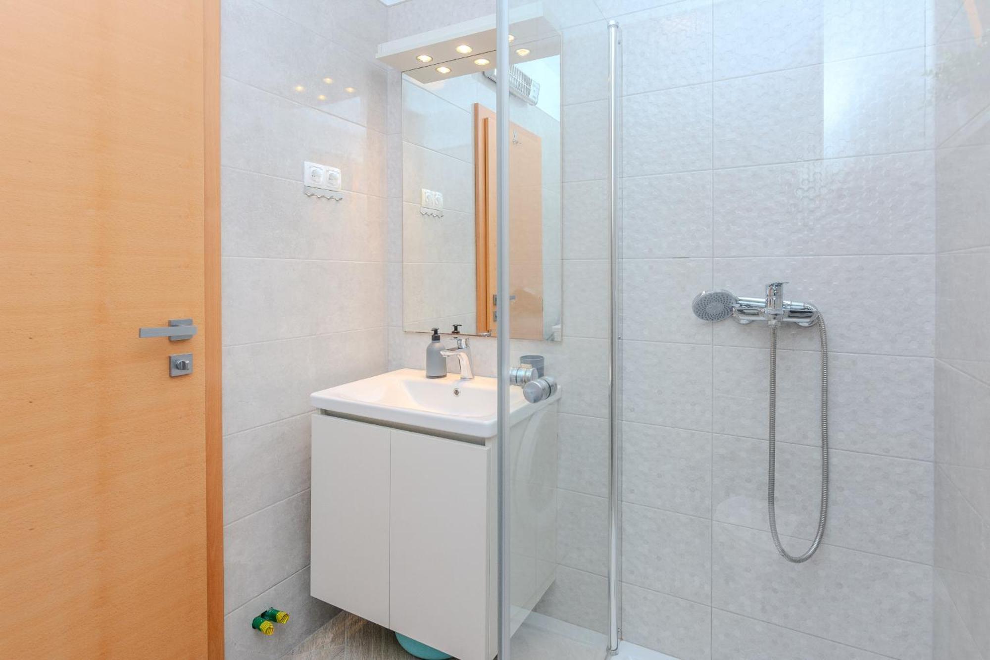 Holiday Home Lucy Pakostane Bagian luar foto